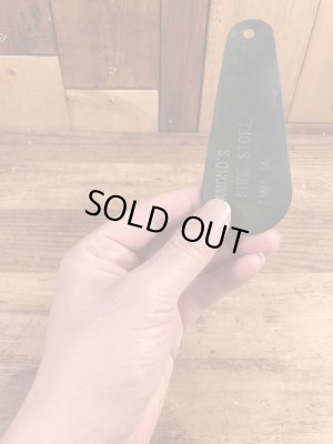 〜30’s頃のアドバタイジング物のヴィンテージのシューホーン