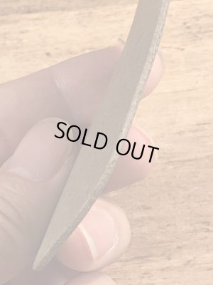 〜30年代頃のアド物のビンテージのシューホーン