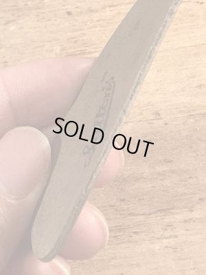 〜30’s頃の企業物のヴィンテージの靴ベラ