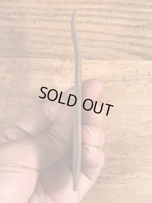 〜30年代頃のモンゴメリーワードのビンテージの靴ベラ