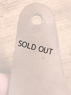 〜30年代頃の企業物のビンテージのシューホーン