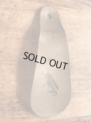 〜30年代頃のアド物のビンテージのシューホーン