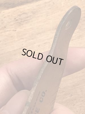 〜30年代頃の企業物のビンテージのシューホーン