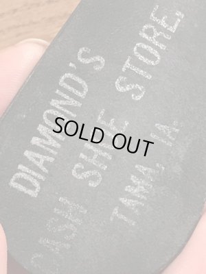 〜30年代頃の企業物のビンテージの靴ベラ