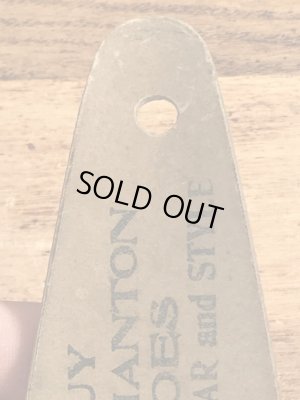 〜30年代頃の企業物のビンテージのシューホーン