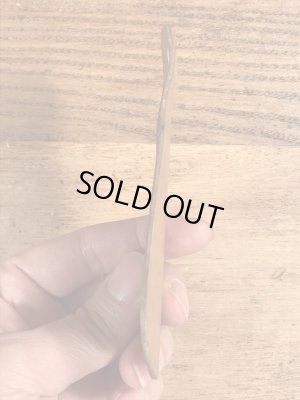 〜30年代頃の企業物のビンテージのシューホーン