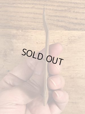 〜30年代頃の企業物のビンテージのシューホーン