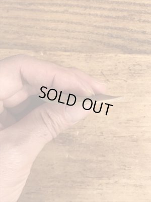 〜30’s頃のアド物のヴィンテージの靴ベラ