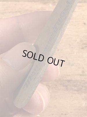 〜30年代頃のモンゴメリーワードのビンテージの靴ベラ