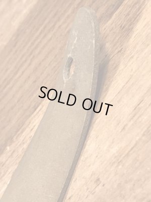 〜30年代頃の企業物のビンテージのシューホーン