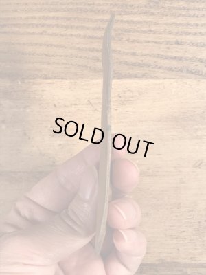 〜30年代頃の企業物のビンテージのシューホーン