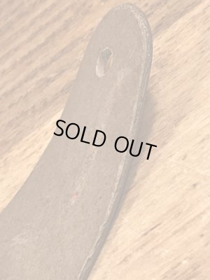 〜30年代頃の企業物のビンテージのシューホーン