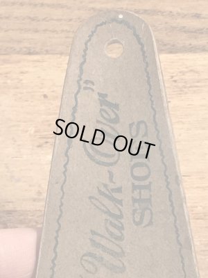 〜30年代頃の企業物のビンテージのシューホーン