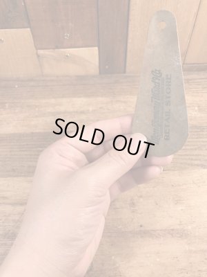 〜30’s頃のモンゴメリーワードのヴィンテージのシューホーン