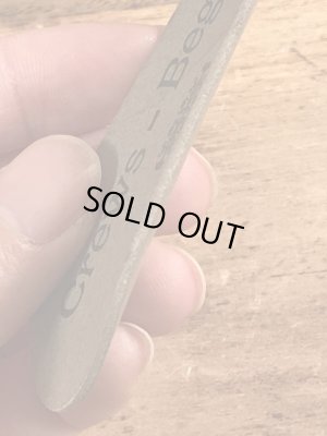 〜30’s頃のアド物のヴィンテージのシューホーン