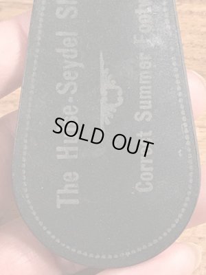 〜30’s頃のアド物のヴィンテージのシューホーン