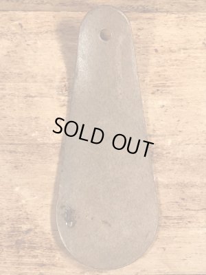 〜30’s頃のアドバタイジング物のヴィンテージの靴ベラ