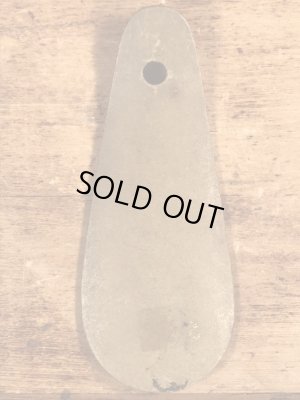 〜30’s頃のアドバタイジング物のヴィンテージの靴ベラ