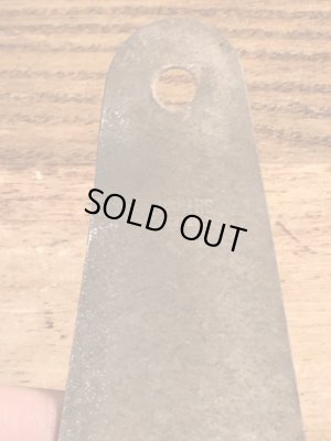 〜30年代頃のモンゴメリーワードのビンテージの靴ベラ