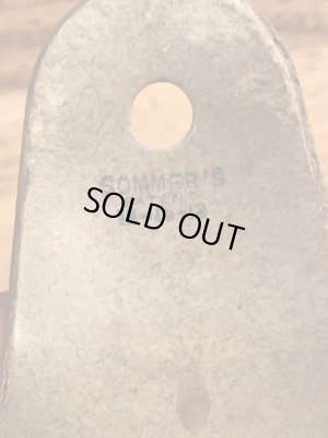 〜30年代頃のアド物のビンテージのシューホーン