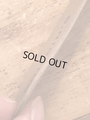 〜30’s頃のアド物のヴィンテージの靴ベラ