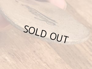 〜30’s頃の企業物のヴィンテージの靴ベラ