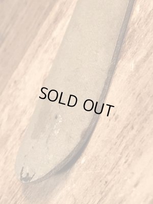 〜30’s頃のアドバタイジング物のヴィンテージの靴ベラ