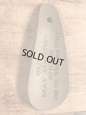 〜30年代頃の企業物のビンテージのシューホーン