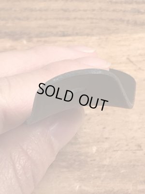 〜30年代頃の企業物のビンテージの靴ベラ