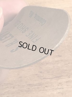 〜30’s頃の企業物のヴィンテージの靴ベラ