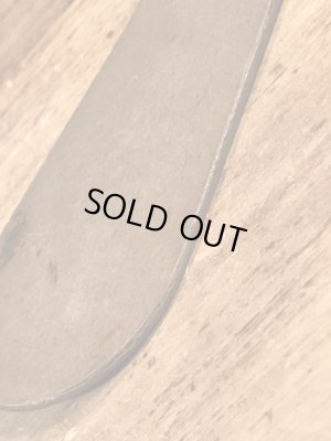 〜30’s頃のアドバタイジング物のヴィンテージの靴ベラ