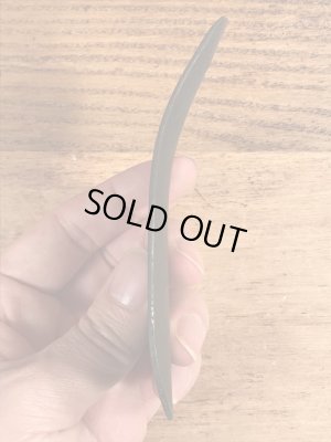 〜30年代頃の企業物のビンテージの靴ベラ