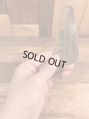 〜30’s頃の企業物のヴィンテージの靴ベラ