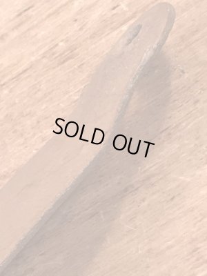 〜30年代頃の企業物のビンテージのシューホーン