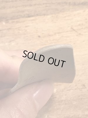 〜30年代頃の企業物のビンテージの靴ベラ