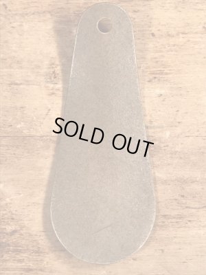 〜30’s頃の企業物のヴィンテージの靴ベラ