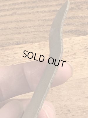 〜30年代頃の企業物のビンテージの靴ベラ