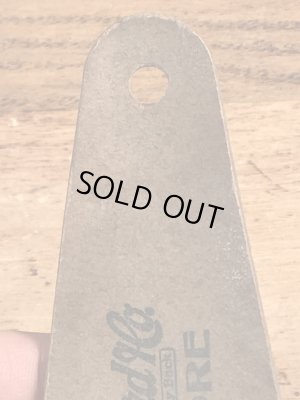 〜30年代頃のモンゴメリーワードのビンテージの靴ベラ