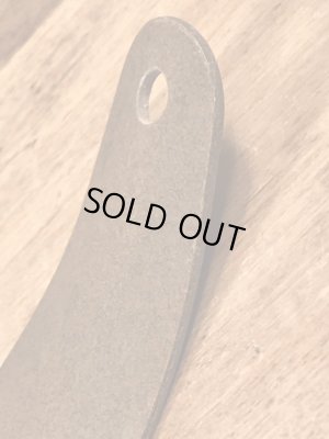 〜30年代頃のアドバタイジング物のビンテージのシューホーン