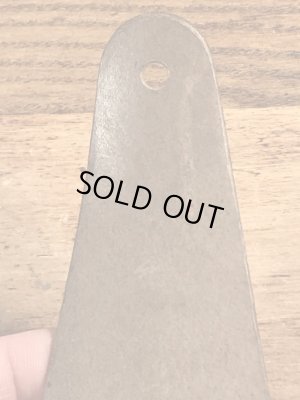 〜30年代頃の企業物のビンテージのシューホーン