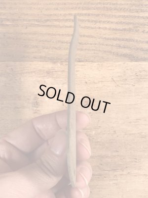 〜30年代頃のモンゴメリーワードのビンテージの靴ベラ