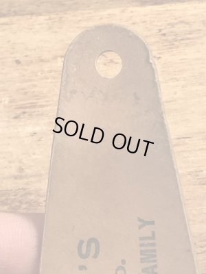 〜30年代頃の企業物のビンテージのシューホーン