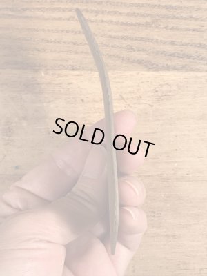 〜30年代頃の企業物のビンテージのシューホーン