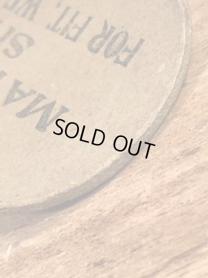 〜30’s頃のアドバタイジング物のヴィンテージの靴ベラ