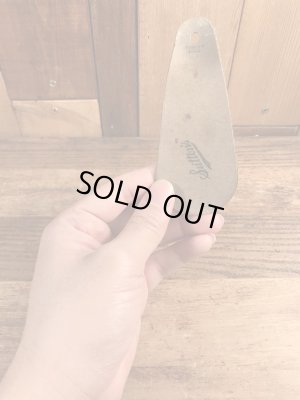 〜30’s頃の企業物のヴィンテージの靴ベラ