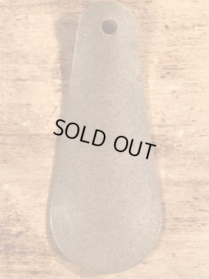 〜30’s頃の企業物のヴィンテージのシューホーン