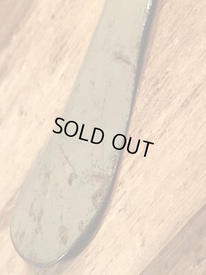 〜30’s頃のアド物のヴィンテージの靴ベラ