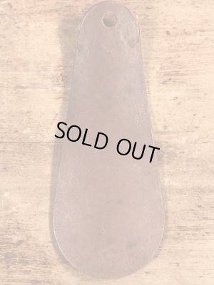 〜30’s頃のアドバタイジング物のヴィンテージのシューホーン