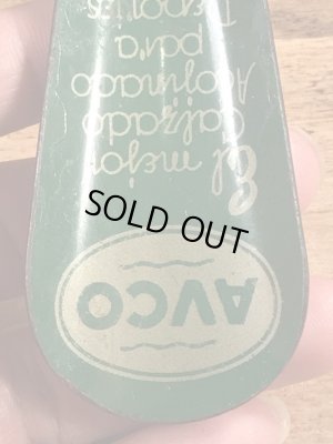 〜30’s頃のアド物のヴィンテージの靴ベラ