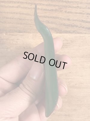 〜30年代頃の企業物のビンテージのカラーシューホーン